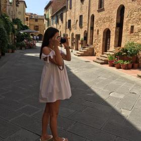 Matylda, 18 lat