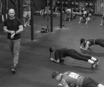 Trening przygotowania motorycznego